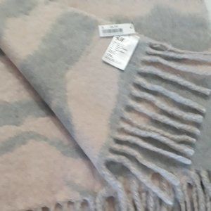 H&M Large Scarf